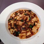 中国料理 神戸壺中天 - 麻婆豆腐