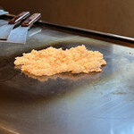 あざみ野うかい亭 - ガーリックライス