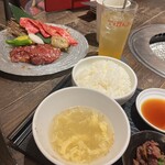 焼肉トラジ ルクア大阪店 - 