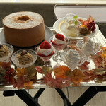 あざみ野うかい亭 - デザート