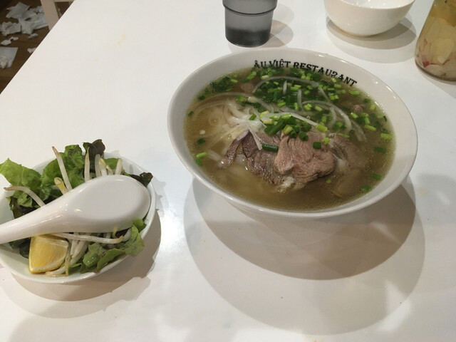 Au Viet Restaurant