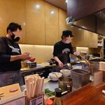 中華蕎麦にし乃 - 