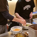 中華蕎麦にし乃 - 