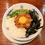 中華蕎麦にし乃 - 