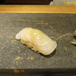 Gotanda Sushi Matsumoto - 平目