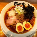 ニボチャチャ!!ラーメン あらき軒 - 