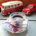 展示館しょうわ - コーヒー