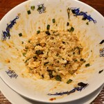 中華蕎麦にし乃 - 