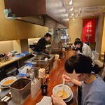 中華蕎麦にし乃 - 