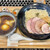 中華蕎麦 麺ノ歌 - 料理写真:特製醤油つけ麺大盛り