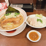 山麺 - 
