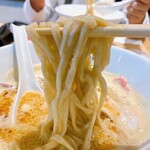 えびそば 緋彩 - 