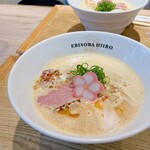 えびそば 緋彩 - 