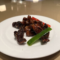 涵梅舫 銀座店 - 椎茸