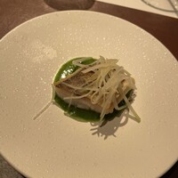 レストラン ラリューム - アミューズ