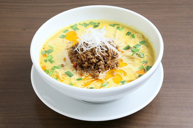 NOODLE CAFE SAMURAI（ヌードルカフェ サムライ） - 郡山（ラーメン）の写真