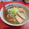 駅ラーメン 深だし中華そば