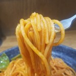 スパゲティ屋くぼやん - ナポリタン　650円
