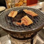 備長炭焼肉大関  - 