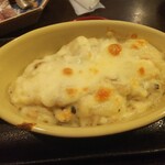 金町製麺 - 帆立グラタン