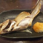 金町製麺 - 子持ちハタハタ