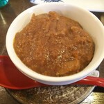 金町製麺 - マトンカレー