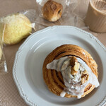 ブーランジェリー&カフェ マンマーノ - 