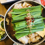 Hakata Motsunabe Tajimaya - 醤油味