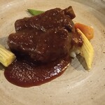 BISTRO Ruelle - 排骨
