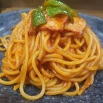 スパゲティ屋くぼやん - ナポリタン　650円