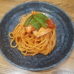 スパゲティ屋くぼやん - ナポリタン　650円