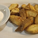 BISTRO Ruelle - 薯條
