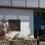 そば清 - 店の外観