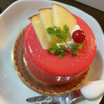 パティスリー ランコントル - 