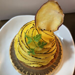 パティスリー ランコントル - 