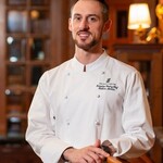 ザ ロビーラウンジ - リッツ大阪・エグゼクティブペストリーシェフ：ファビアン・マルタン　フランス出身（2021年~）