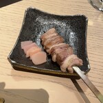 Ginza Kashiwa - 比内地鶏 アキレス