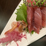 和さび - 鮪の赤身