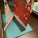 和さび - クリスマスカードが！