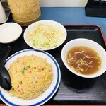 石川家食堂 - セット