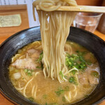 自家製麺・縁 - 麺リフト