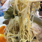 ハッスルラーメン ホンマ - 