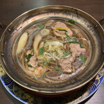 和さび - 葱もとろとろ