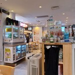 食堂・酒場 京へそ  - 落ち着かない店内