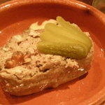 ミニヨンTOKYO - パテ　ド　カンパーニュ