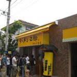 ラーメン二郎 - 店の外観