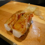 鮨の魚政 - キンキ