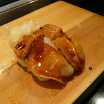 鮨の魚政 - 赤貝