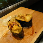 鮨の魚政 - ウニ