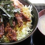 Ajido Koro Shimmachi - かみふらの豚丼